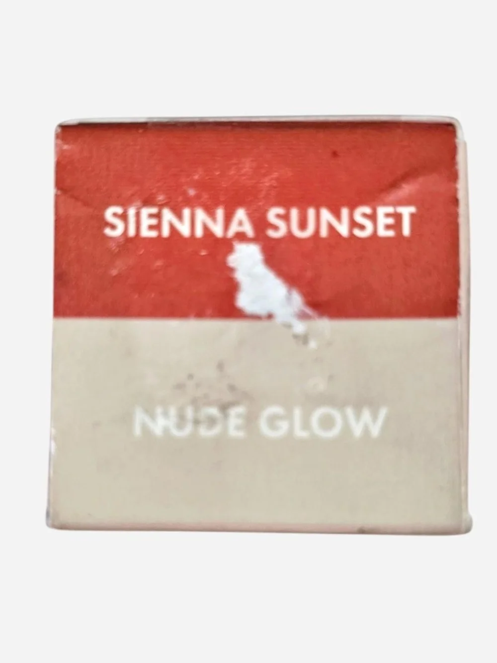 Wander Beauty On-The-Glow Blush/Illuminator Duo — in Sienna Sunset & Nude Glow